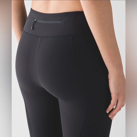 (SOLD) Lululemon Tight Stuff ll - Picture 4 of 4